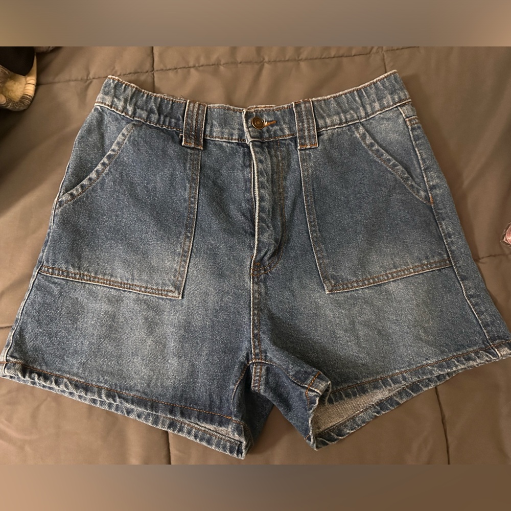 Wax Jean Collection Shorts